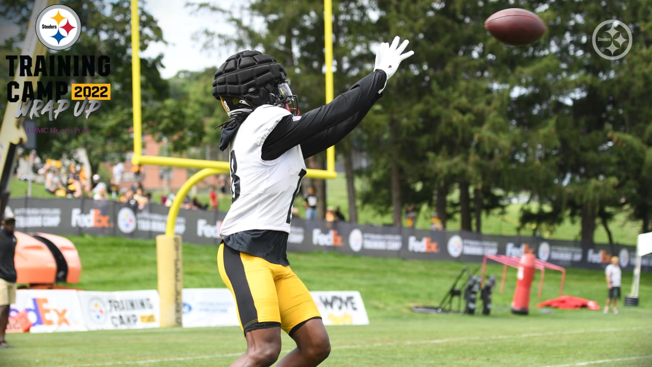 Steelers training camp 2023: Watch live coverage Saturday on NFL Network's  'Inside Training Camp' - Behind the Steel Curtain