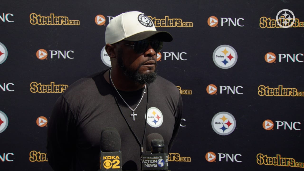 12 Steelers mentioned by Mike Tomlin during Tuesday's press conference -  Behind the Steel Curtain