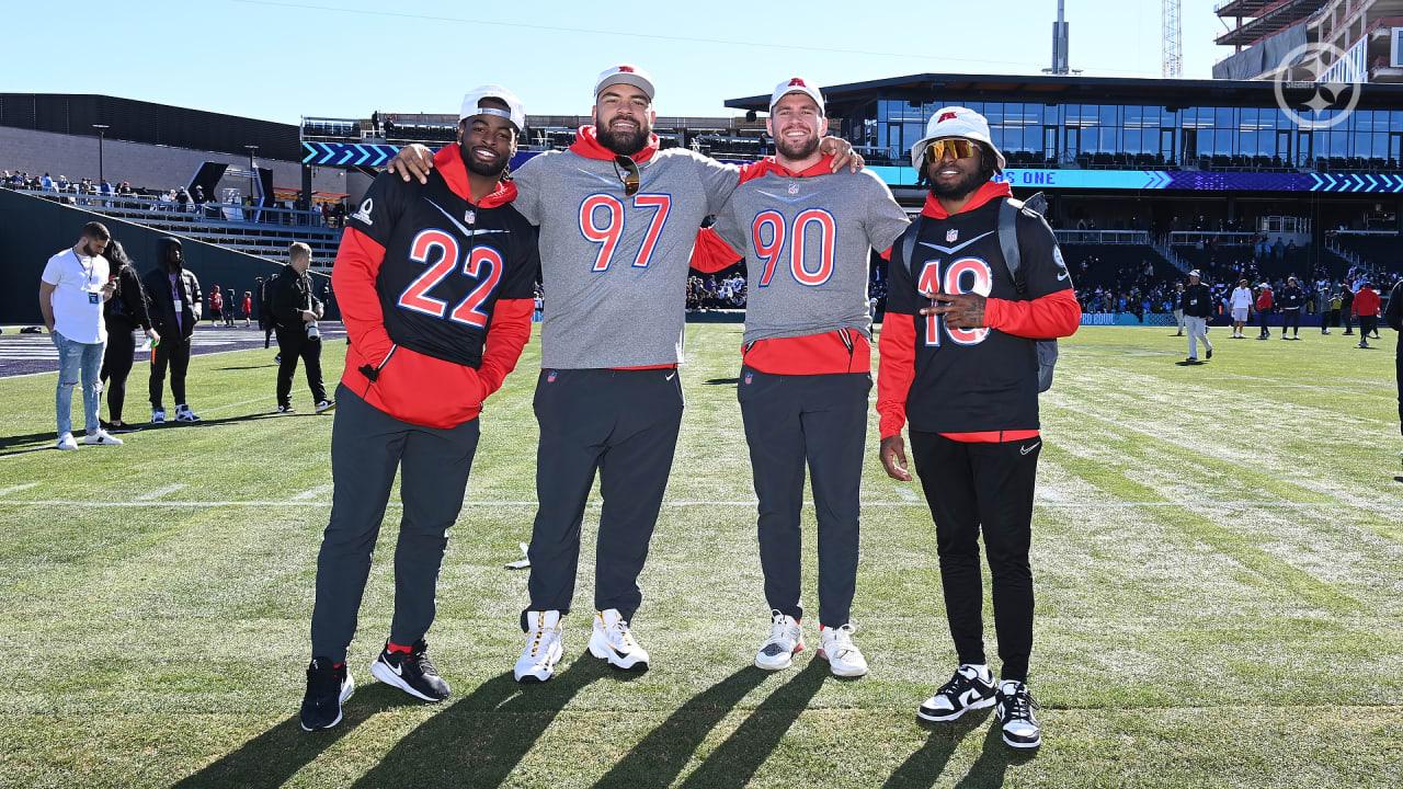 PHOTOS Practice Pro Bowl Day 2