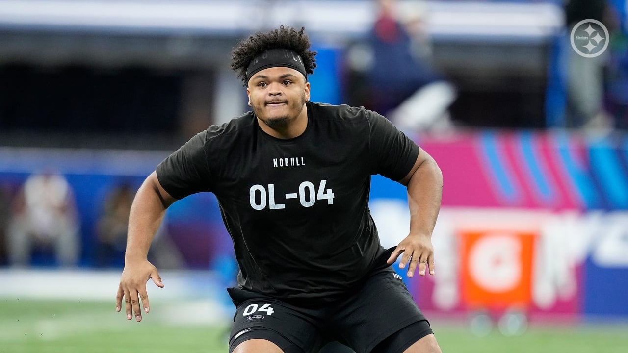 Combine Highlights: Avila, OL, TCU