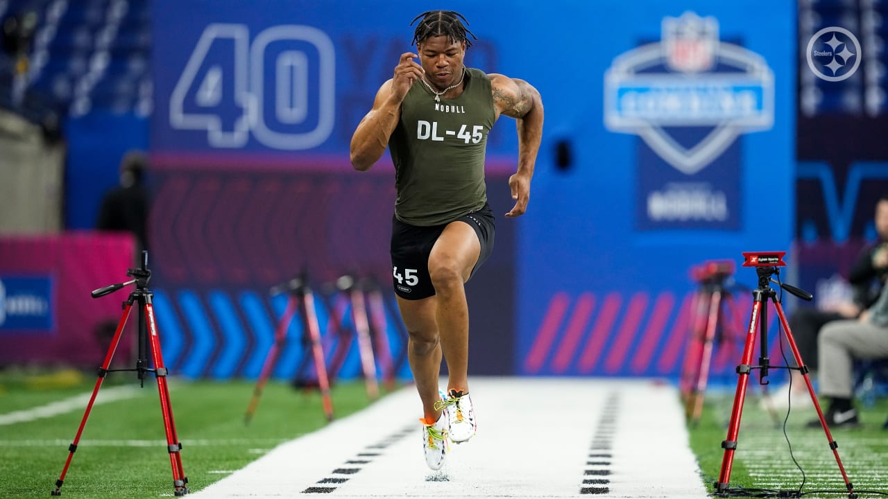 \ud83c\udfa5 Watch highlights from 2022 NFL Combine