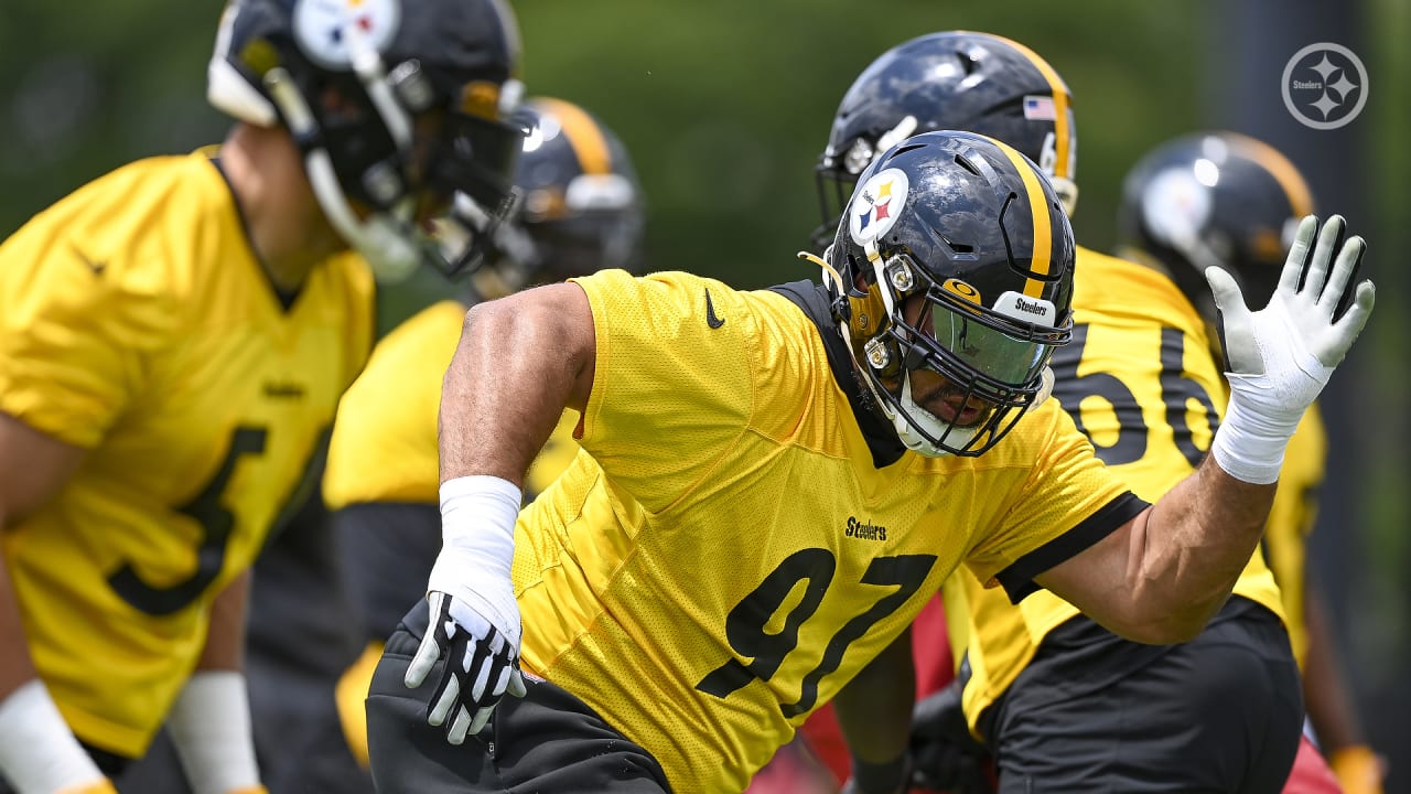 PHOTOS: Steelers 2023 minicamp - Day 2