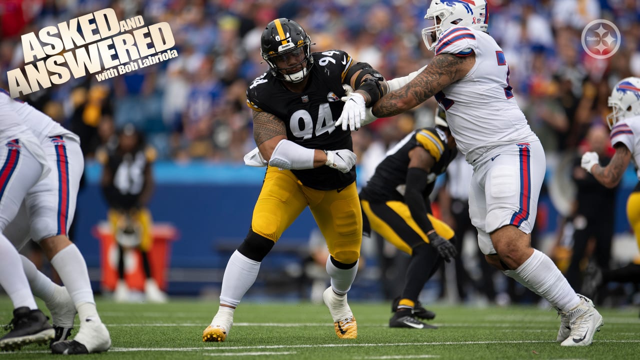 Steelers 2-a-days: Will Marcus Allen break out? Tyson Alualu an