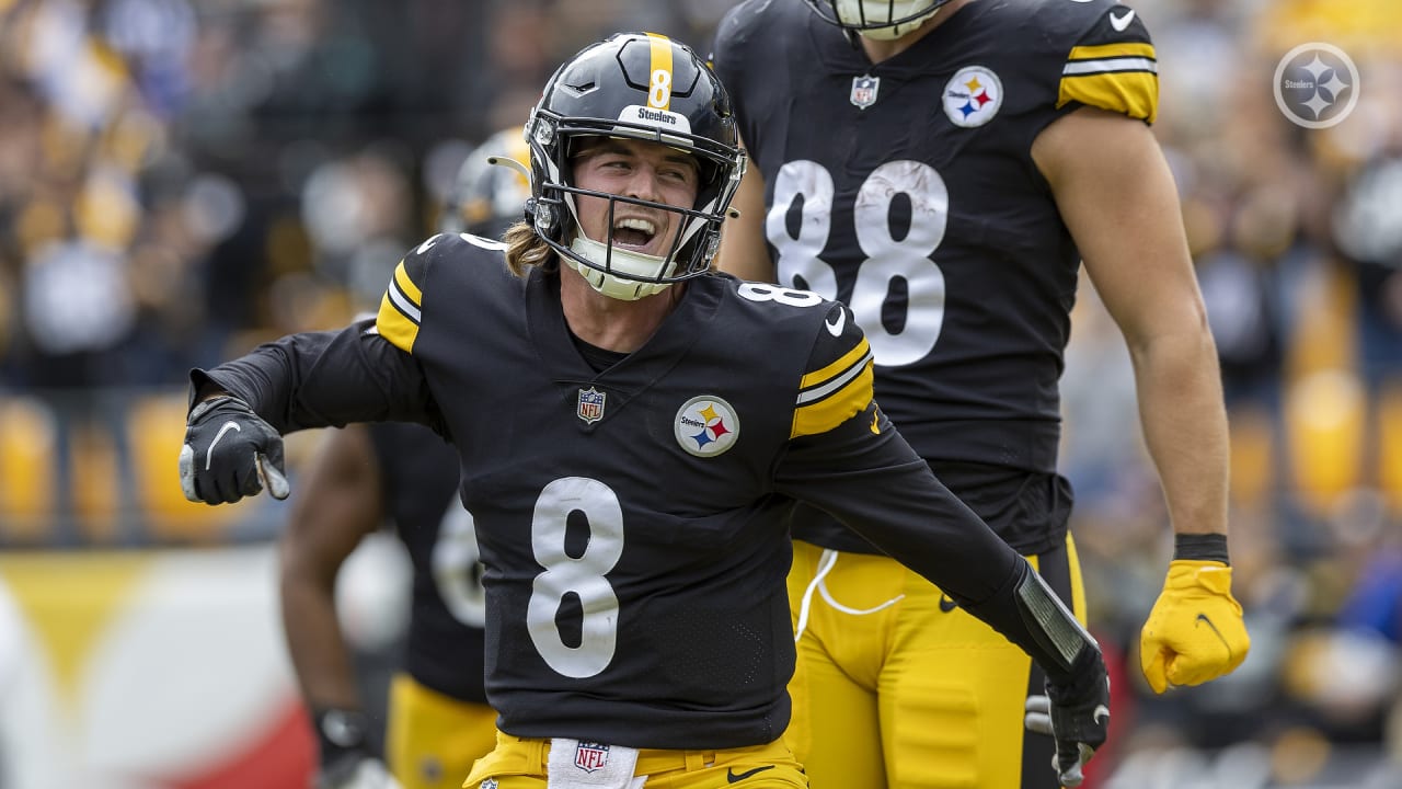 HIGHLIGHTS: Steelers Top Touchdowns of the 2022 season