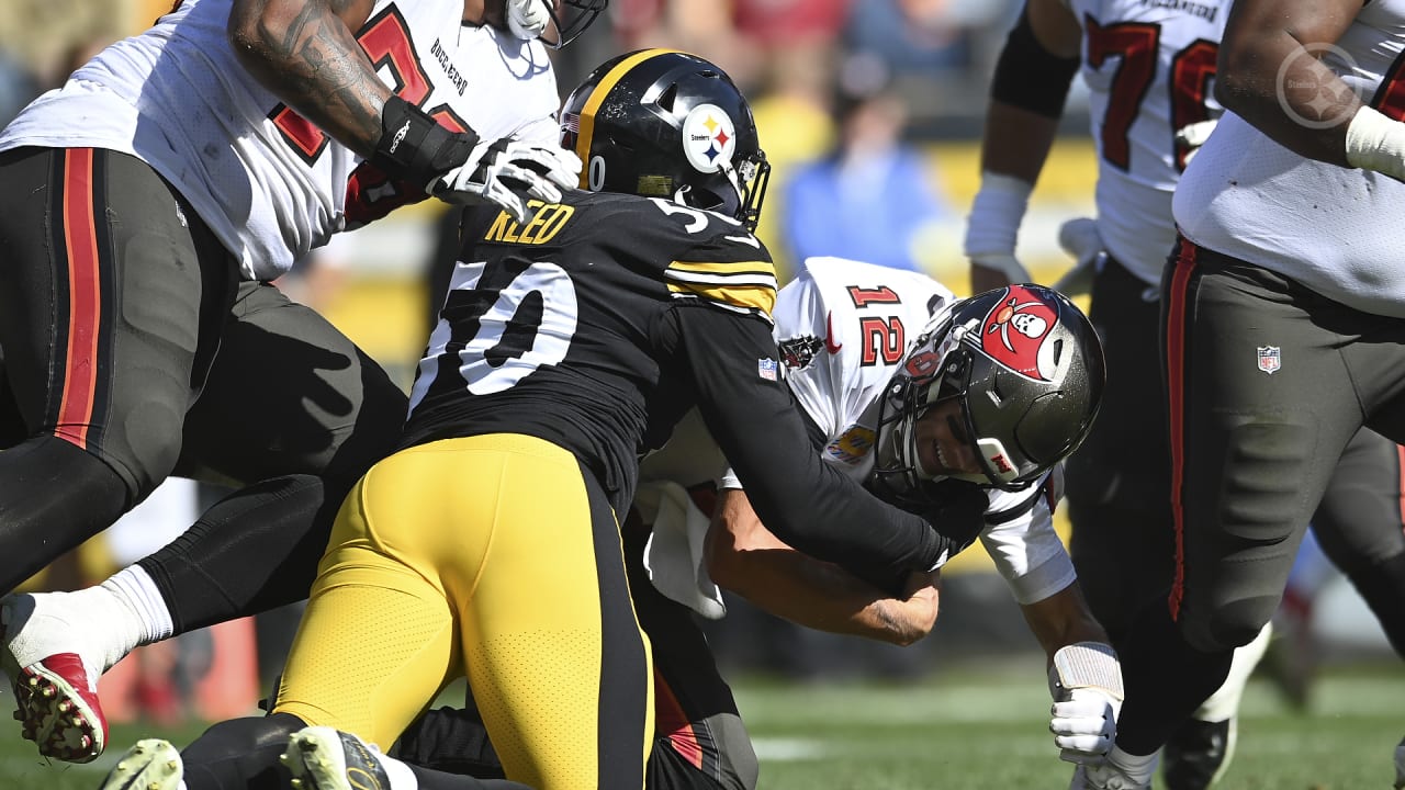 5 Bucs to Watch Against the Pittsburgh Steelers in Week 6