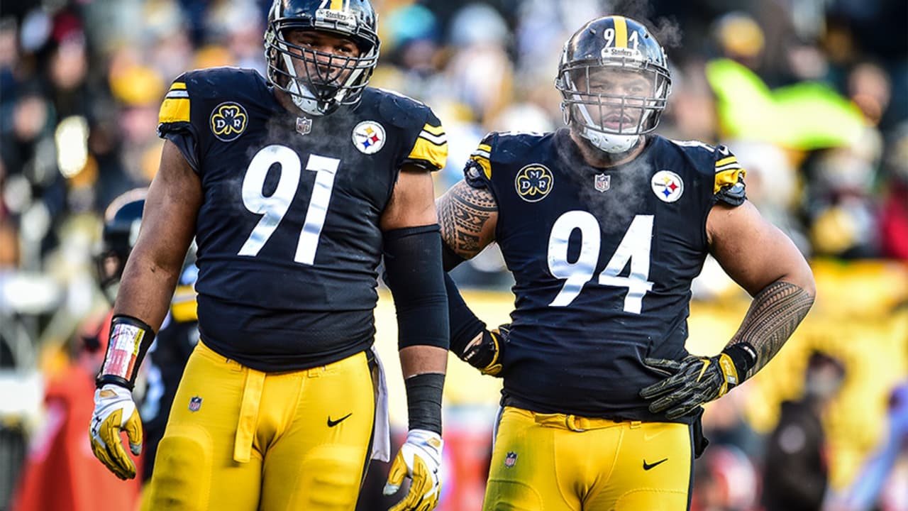 Pittsburgh Steelers defensive line is best in NFL - On3