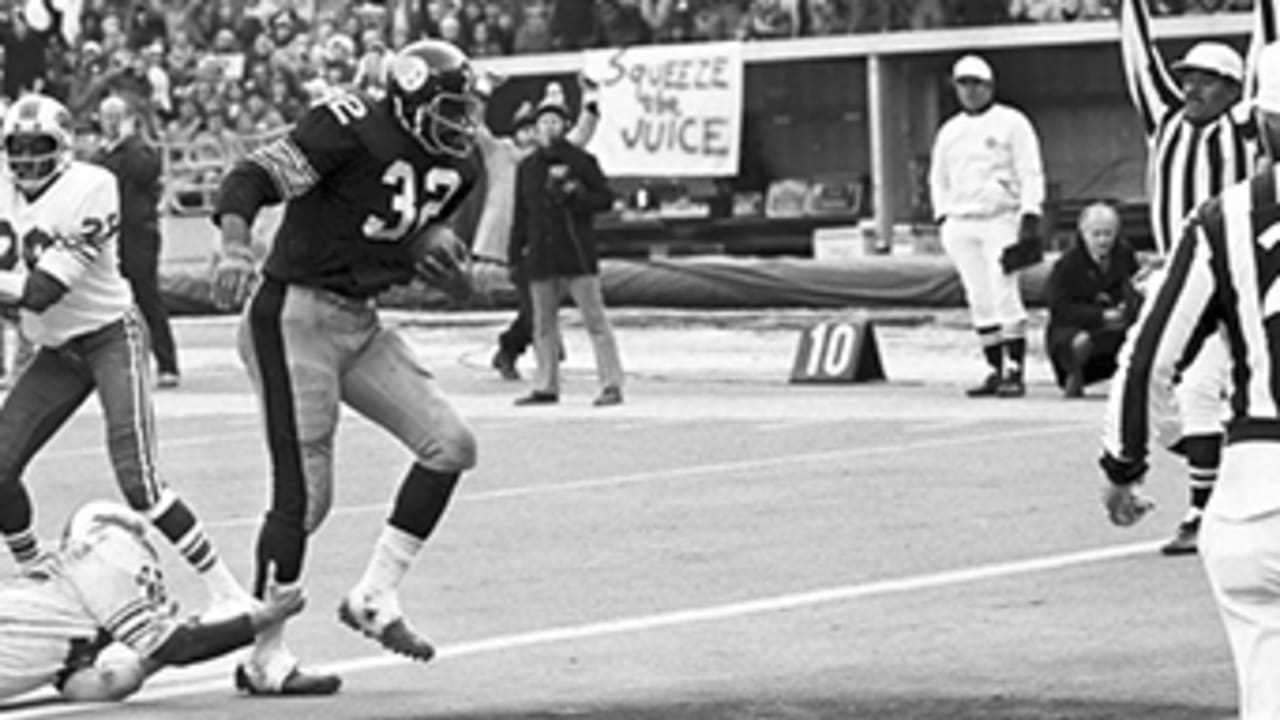 1974 Pittsburgh Steelers vs. Buffalo Bills