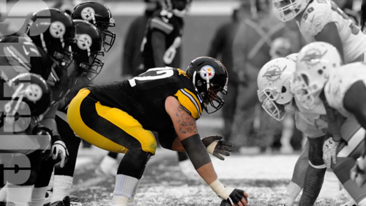 Steelers Re-Sign Cody Wallace