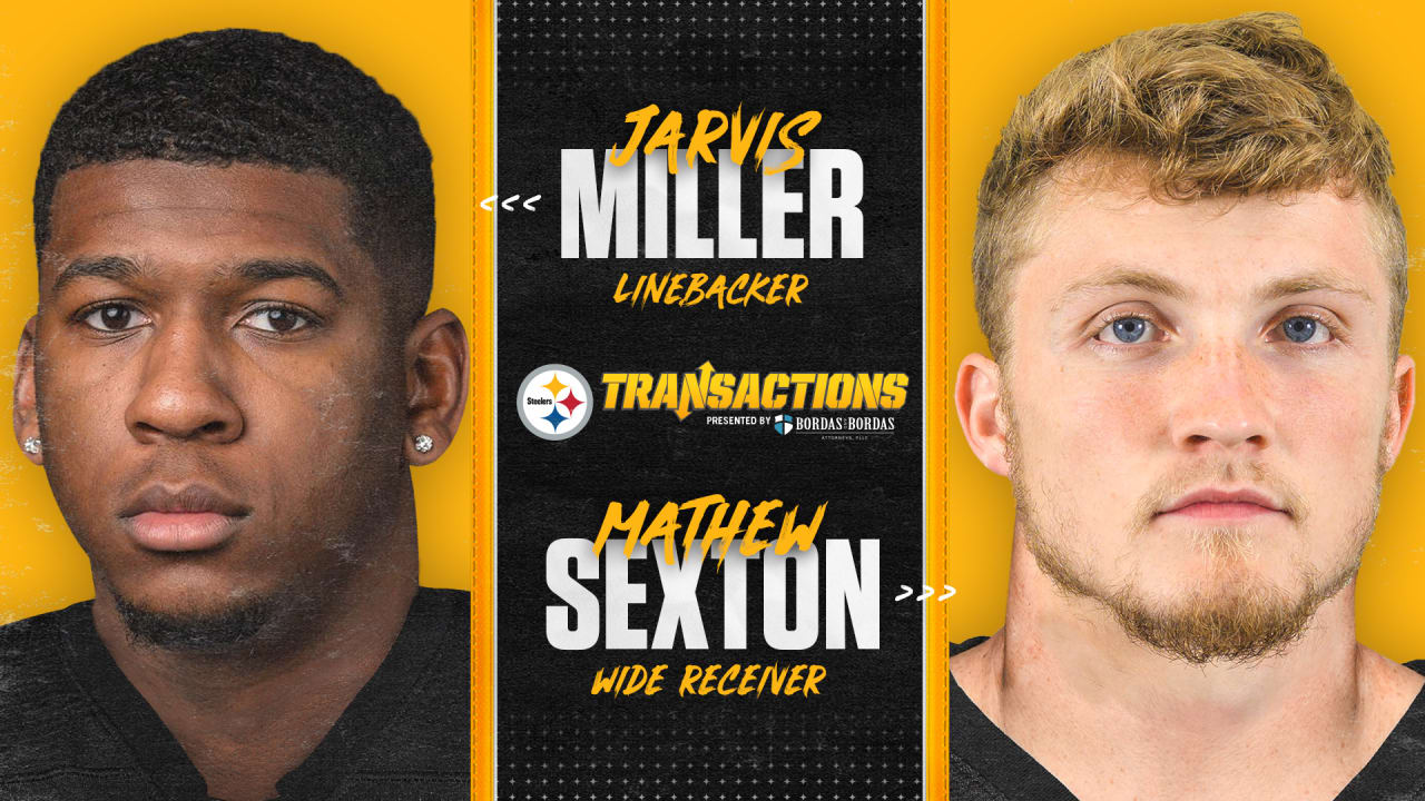 sexton steelers