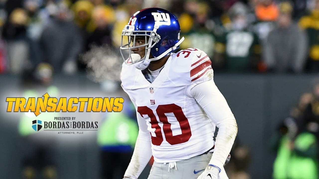 How The New York Giants Can Use Coty Sensabaugh