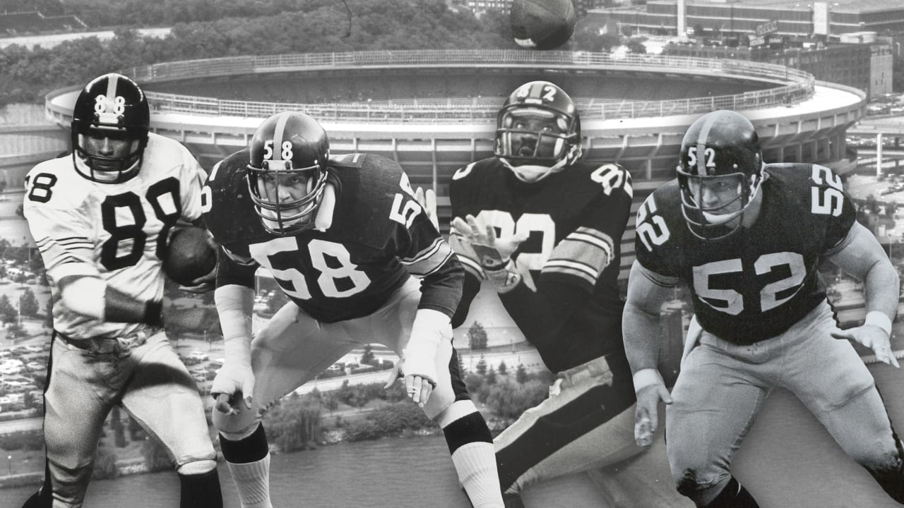 Steelers Training Camp Flashback: Legendary Center Mike Webster Had The  Audacity To Aggravate Jack Lambert In A Oklahoma Drill