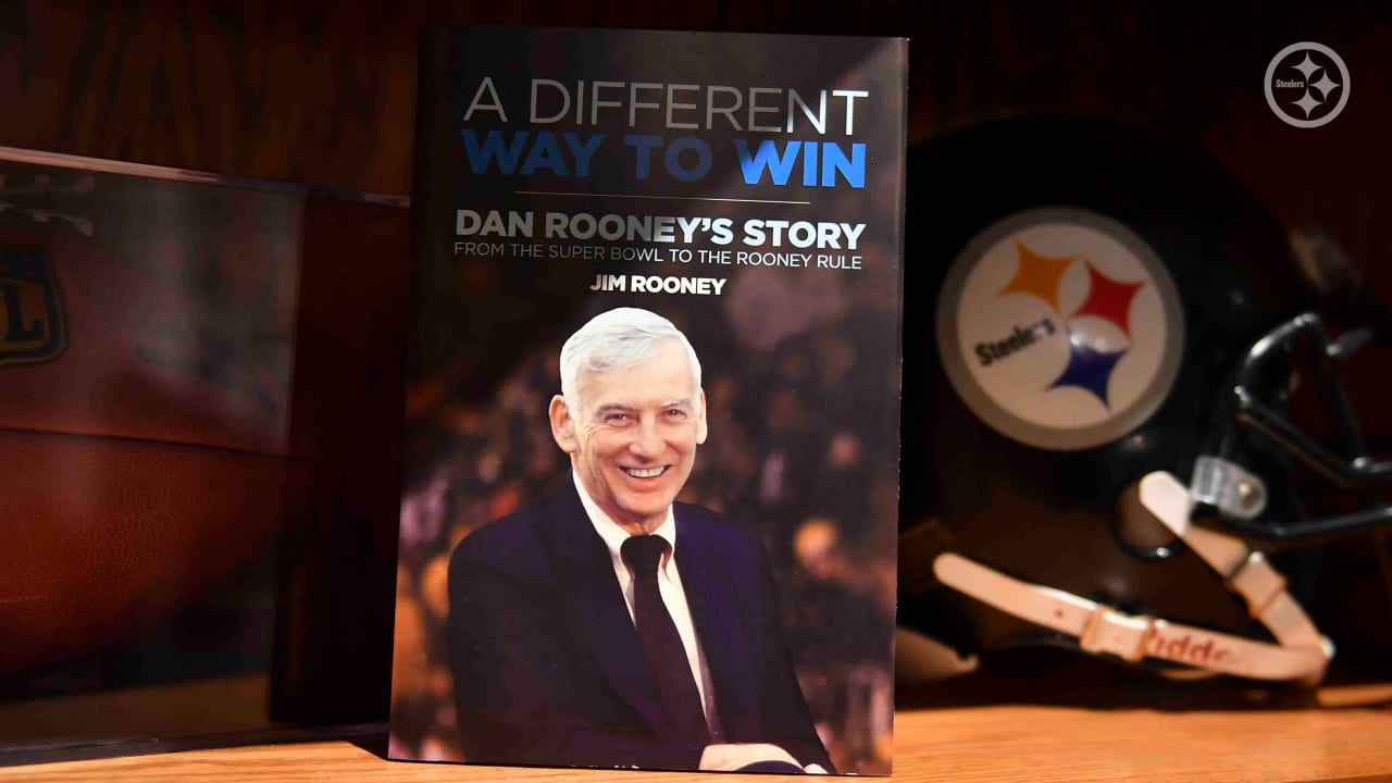 Jim Rooney speaks about Dan Rooney's everlasting mark in Ireland