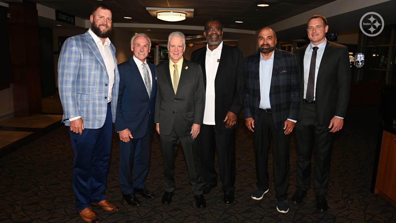 Steelers announce Hall of Honor Class of 2022 - NBC Sports