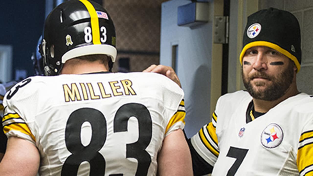 PHOTOS: Highlights - Heath Miller