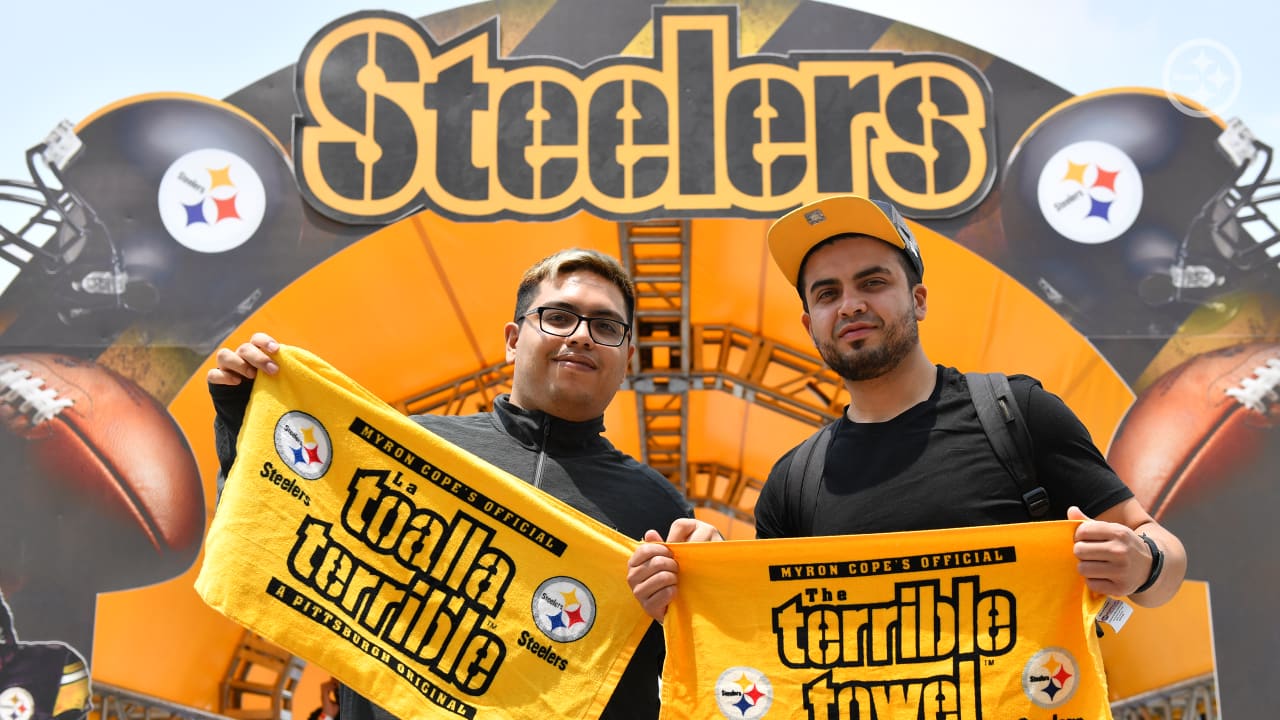 Catching Up With Steeler Nation In Mexico 