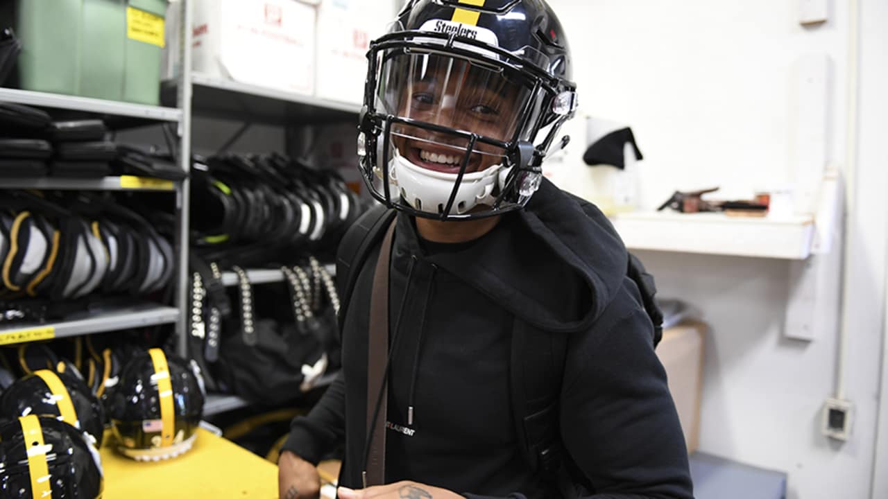 Draft picks get their numbers