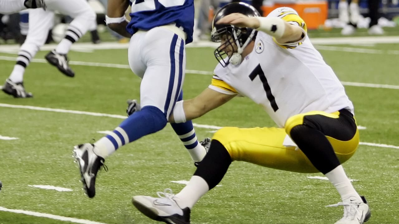 Is Ben Roethlisberger Already Better Than Terry Bradshaw?, News, Scores,  Highlights, Stats, and Rumors