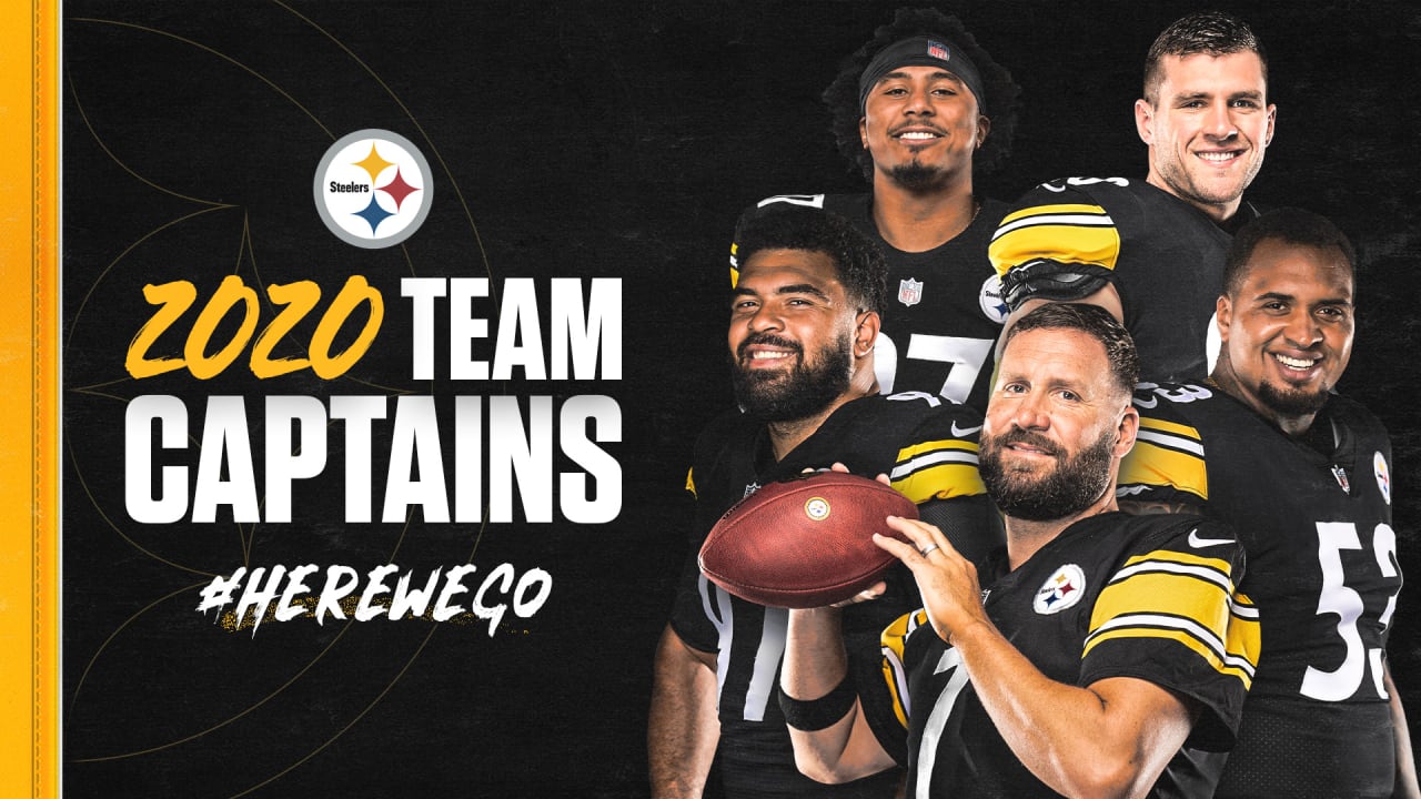 Troy Polamalu named Steelers captain for first time in 12-year