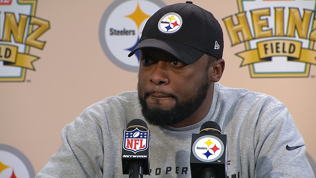 Mike Tomlin vows changes are coming for the Steelers - Cincy Jungle