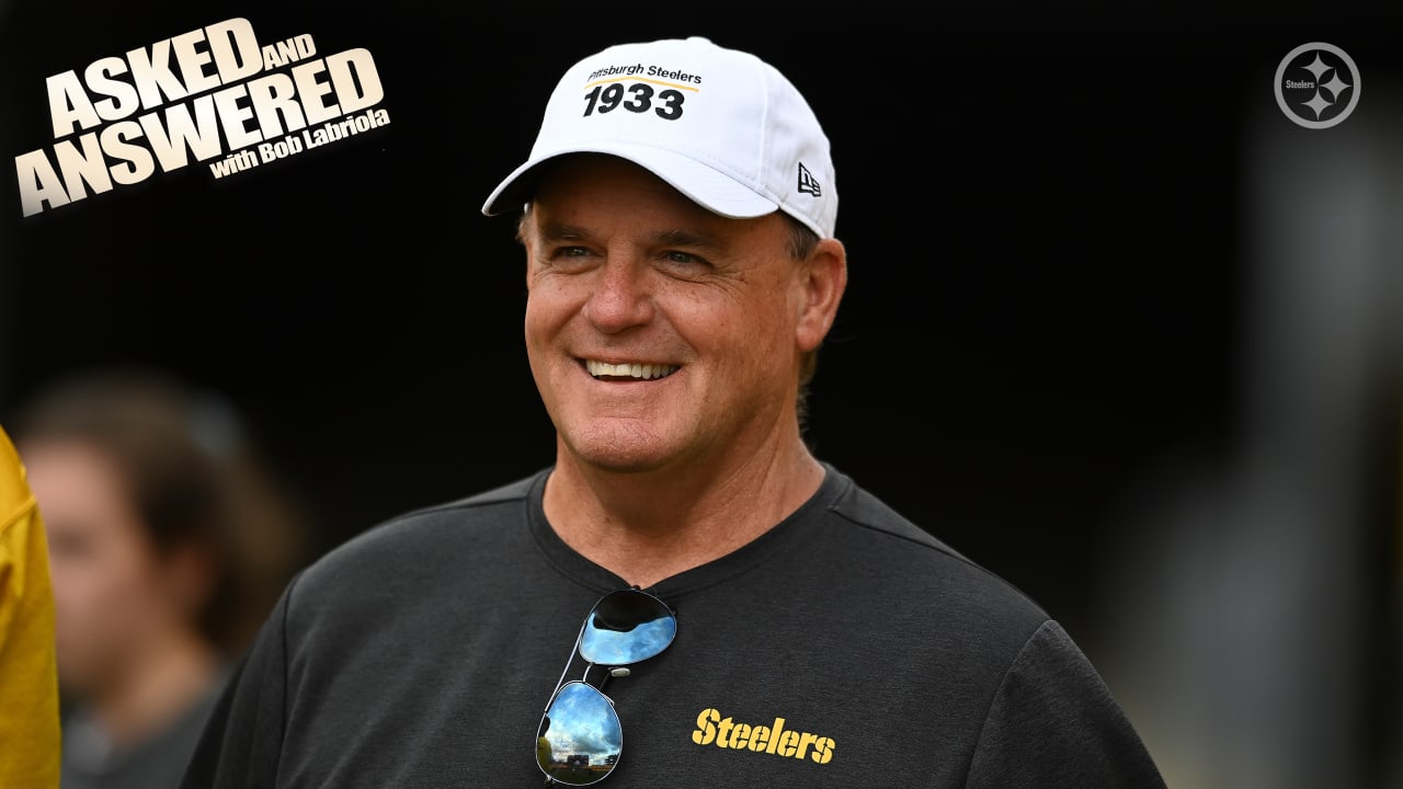 Steelers' Kenny Pickett responds to praise ahead of 2023 season: 'It's  preseason  nothing counts' 