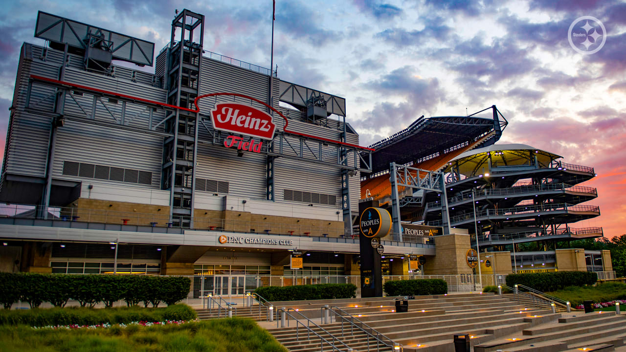 Steelers contact ticket holders regarding Ravens game