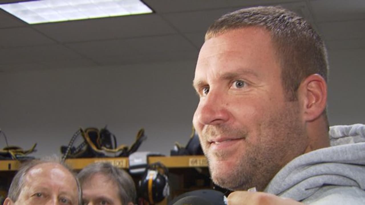 Ben Roethlisberger - 10-1