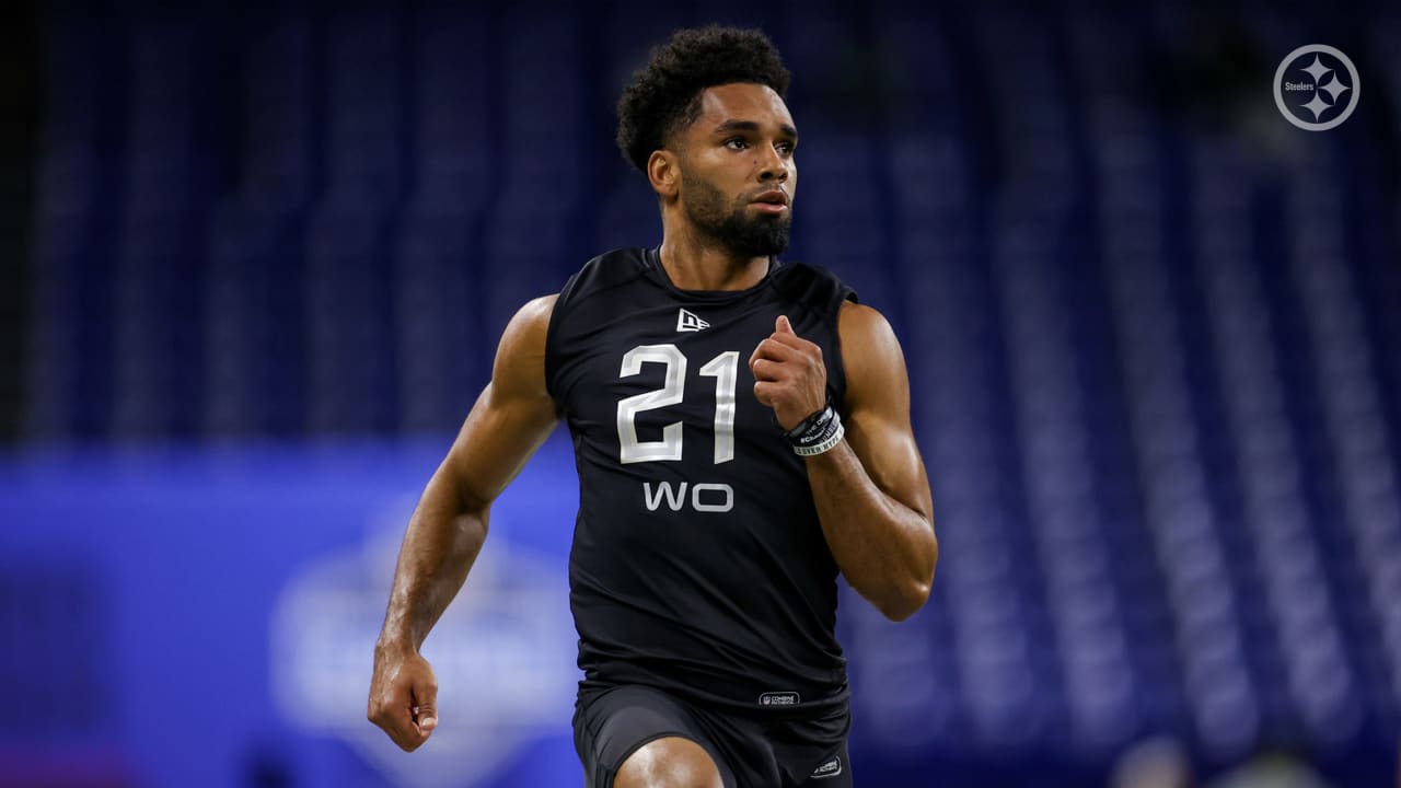 Texas Tech's Ezukanma to pursue his dreams in 2022 NFL draft, KLBK, KAMC