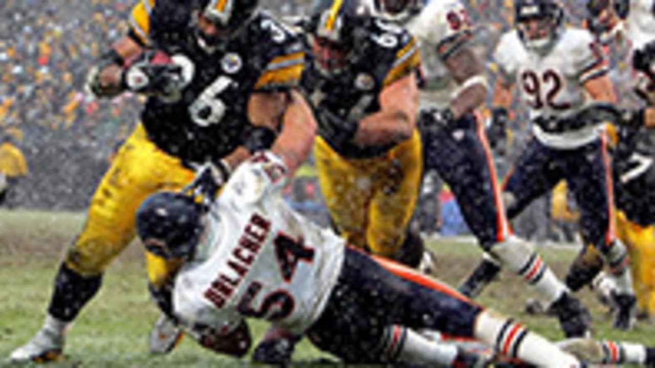 Today in Pro Football History: Highlighted Year: Jerome Bettis, 1996