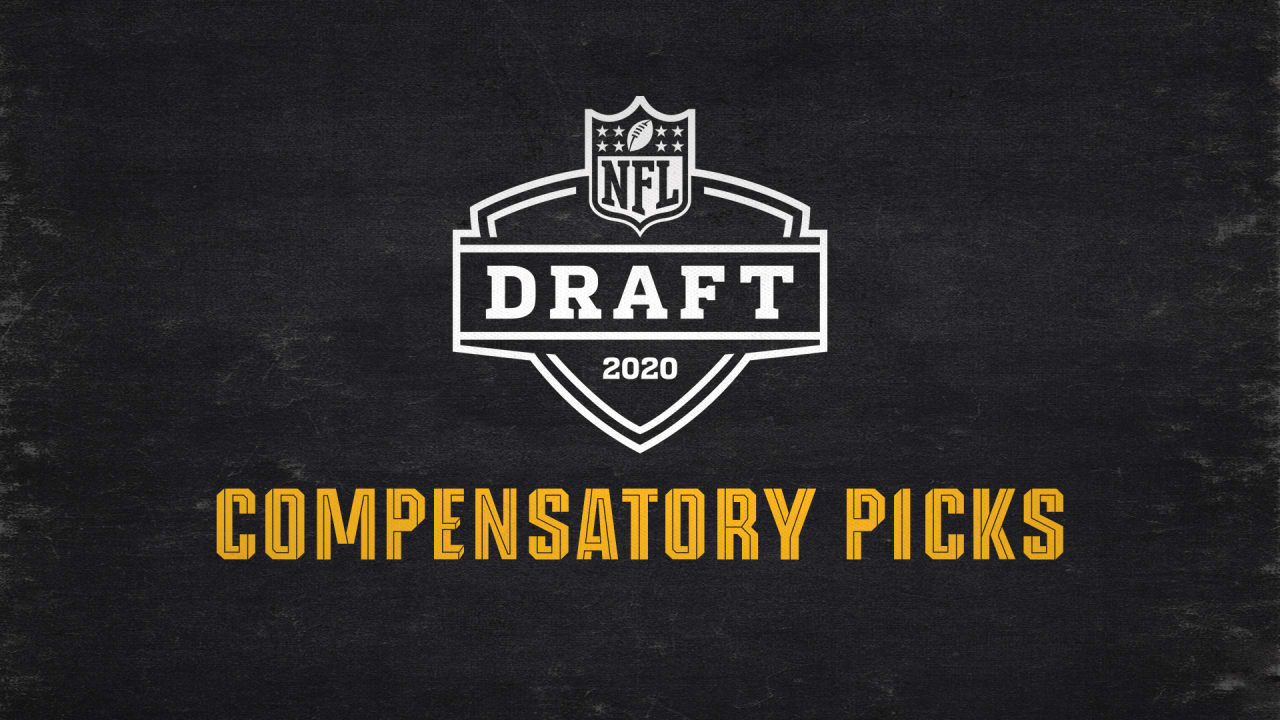 Seahawks awarded three compensatory picks for 2020 NFL draft