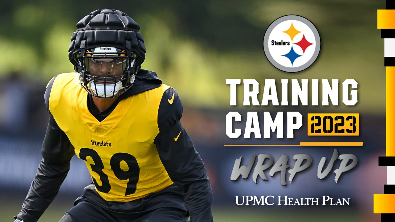 Everything you need to know about Pittsburgh Steelers training camp