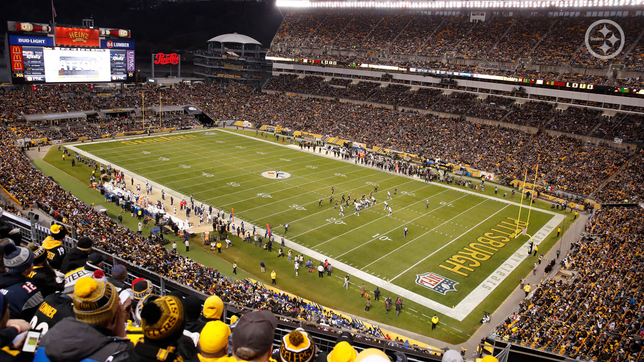 ticketmaster heinz field