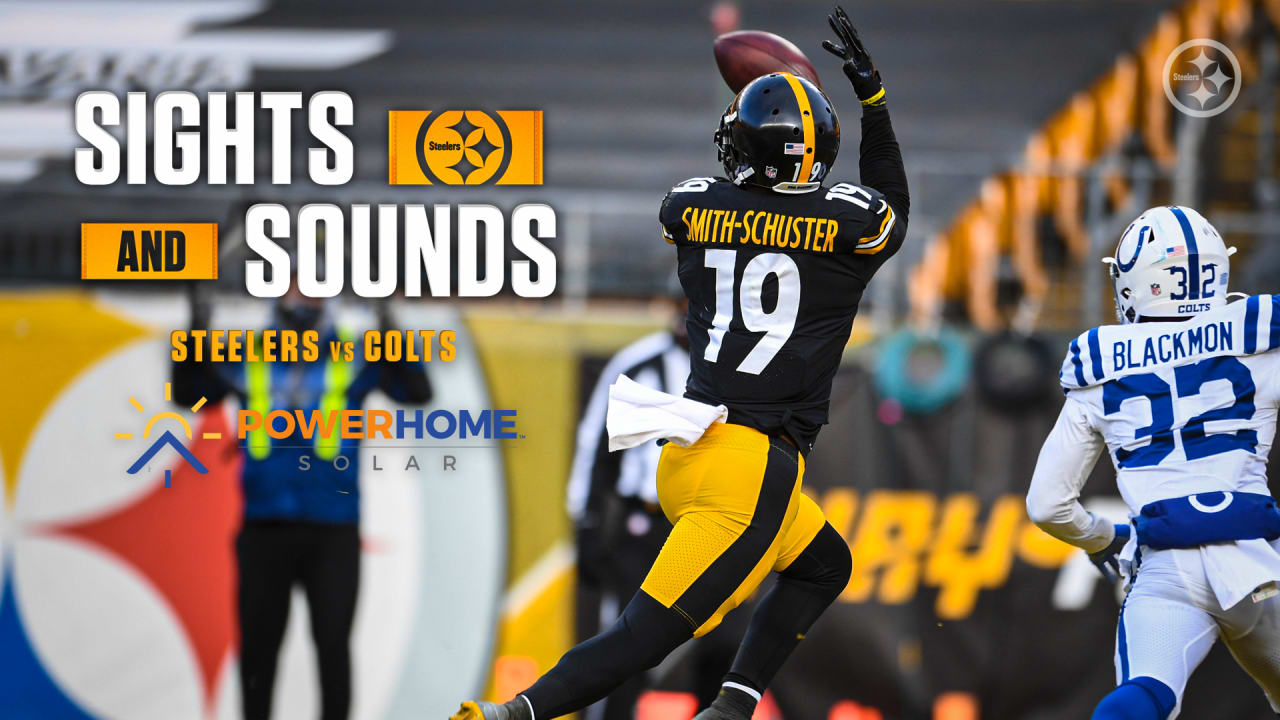 Sights & Sounds: Steelers-Rams