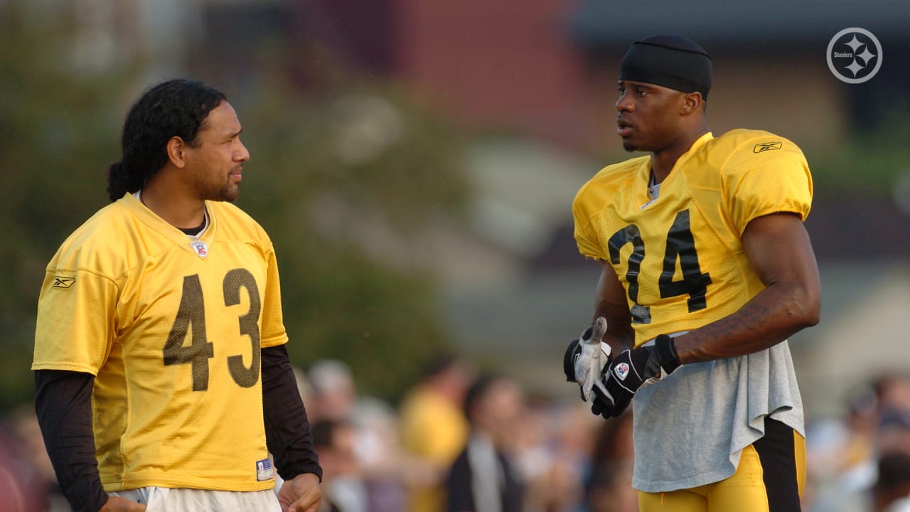 Steelers training camp 2023: Watch live coverage Saturday on NFL Network's  'Inside Training Camp' - Behind the Steel Curtain