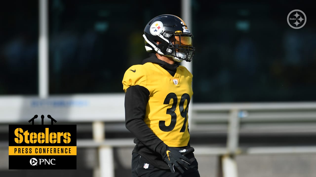 James Conner will be ready Sunday, and Minkah Fitzpatrick's new