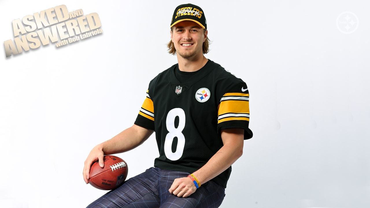 Here's my Matthew Stafford Steelers jersey swap : r/steelers