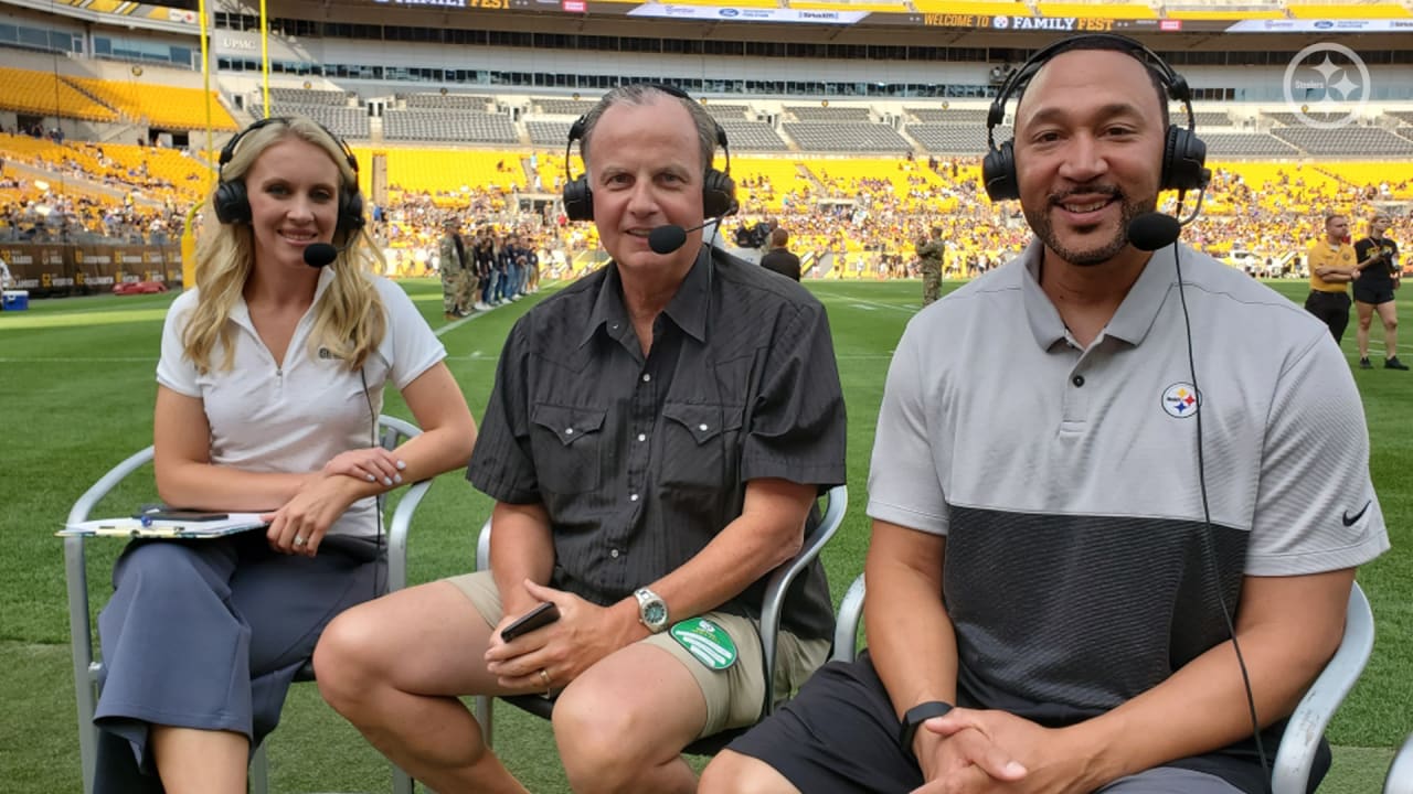 Steelers Live at Family Fest