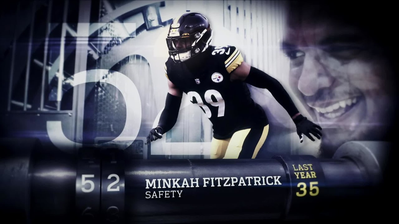 HIGHLIGHTS: Minkah Fitzpatrick's Top Plays of 2022