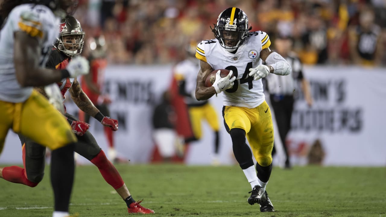 PHOTOS: Karl's top pics - Steelers at Buccaneers