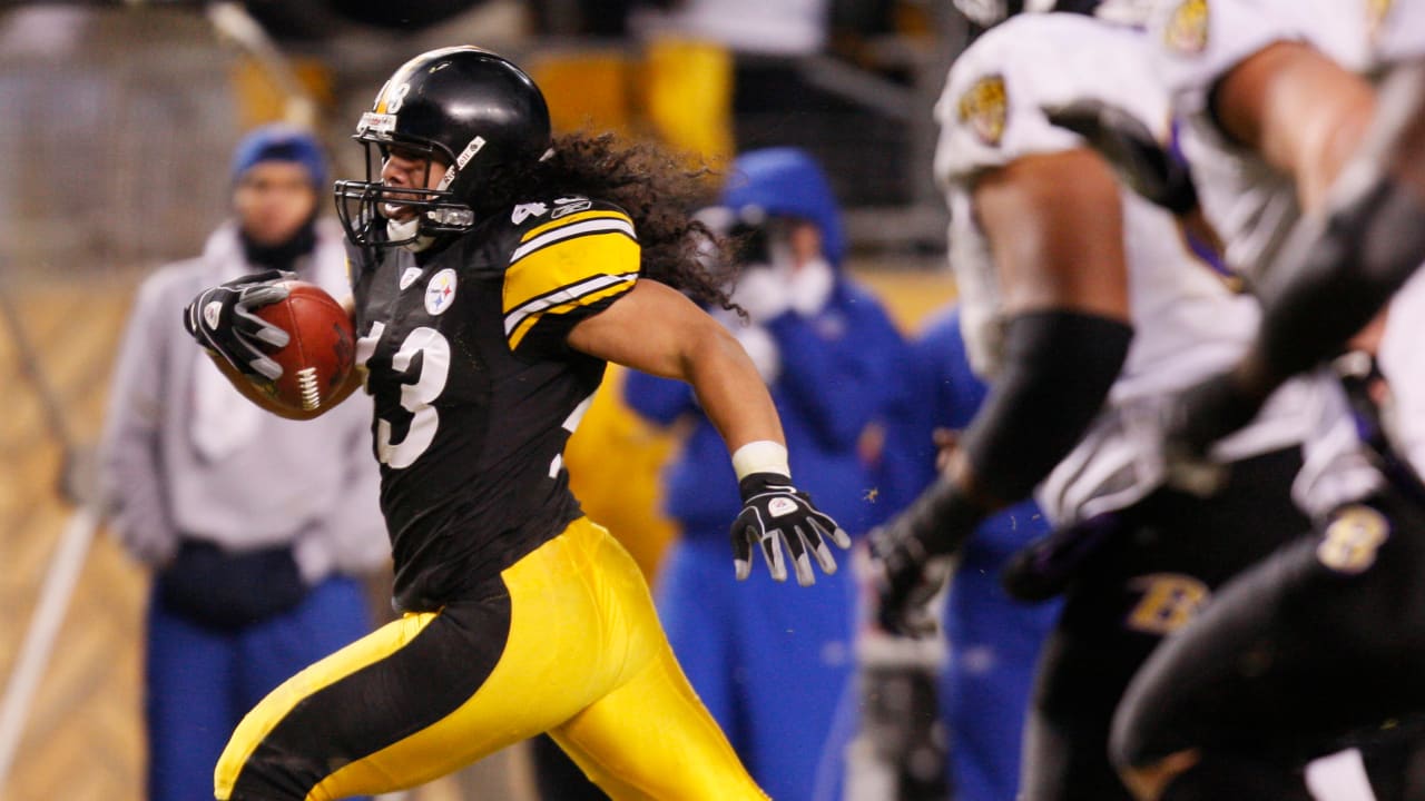 NFLN NFL 100, 2008 AFC Championship