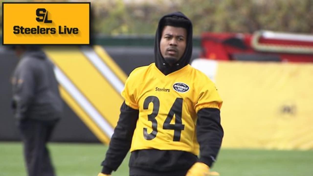 Cameron Sutton back at practice for Steelers - NBC Sports