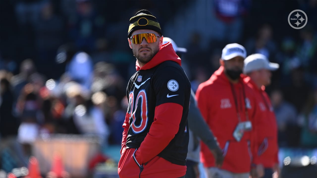 Black and Gold: Roethlisberger earns Pro Bowl selection