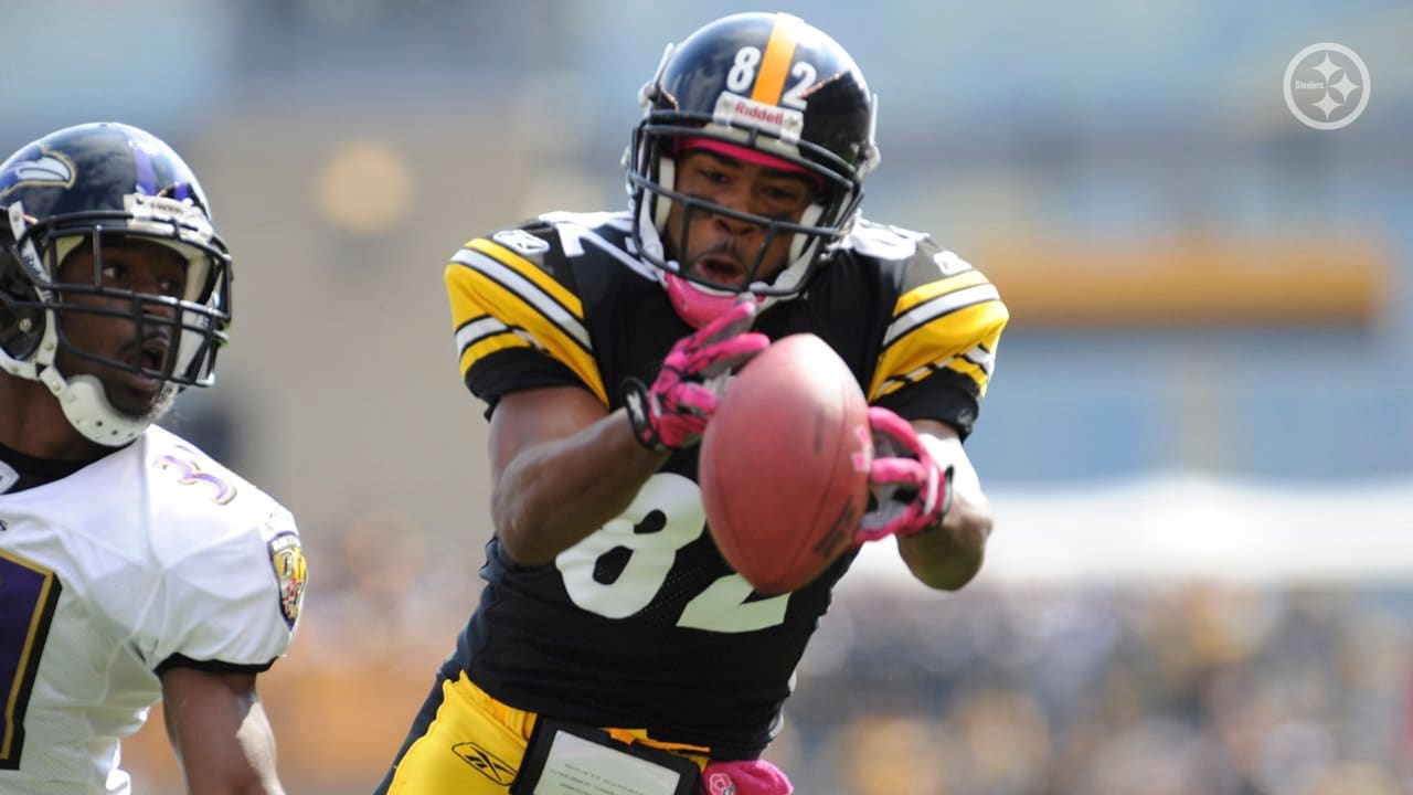 PHOTOS Steelers AllTime kick return leaders