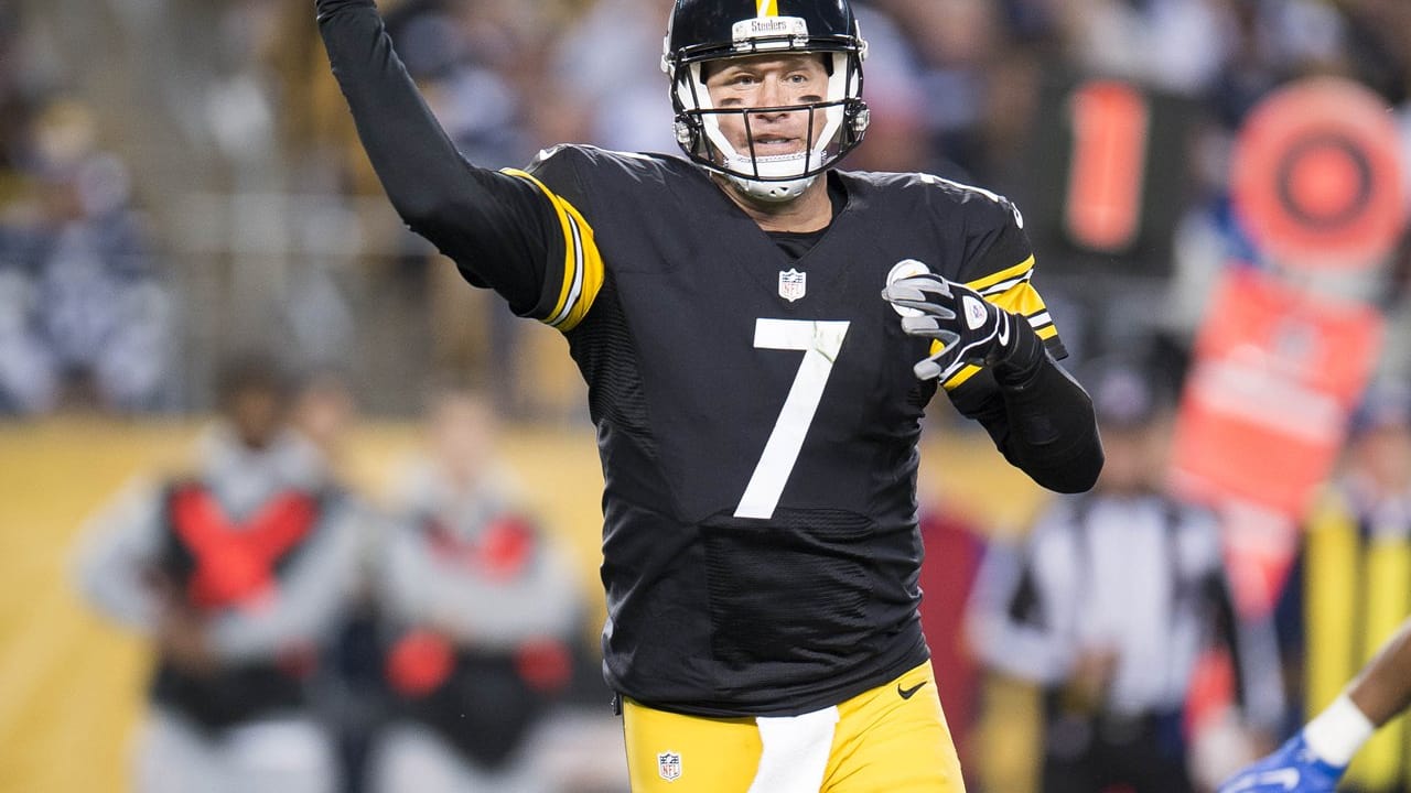 PHOTOS: Steelers-Browns Statistical Leaders