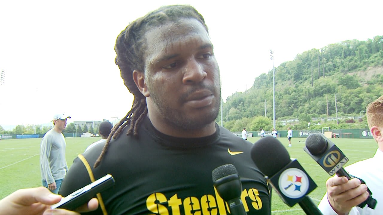 Jarvis Jones Interview
