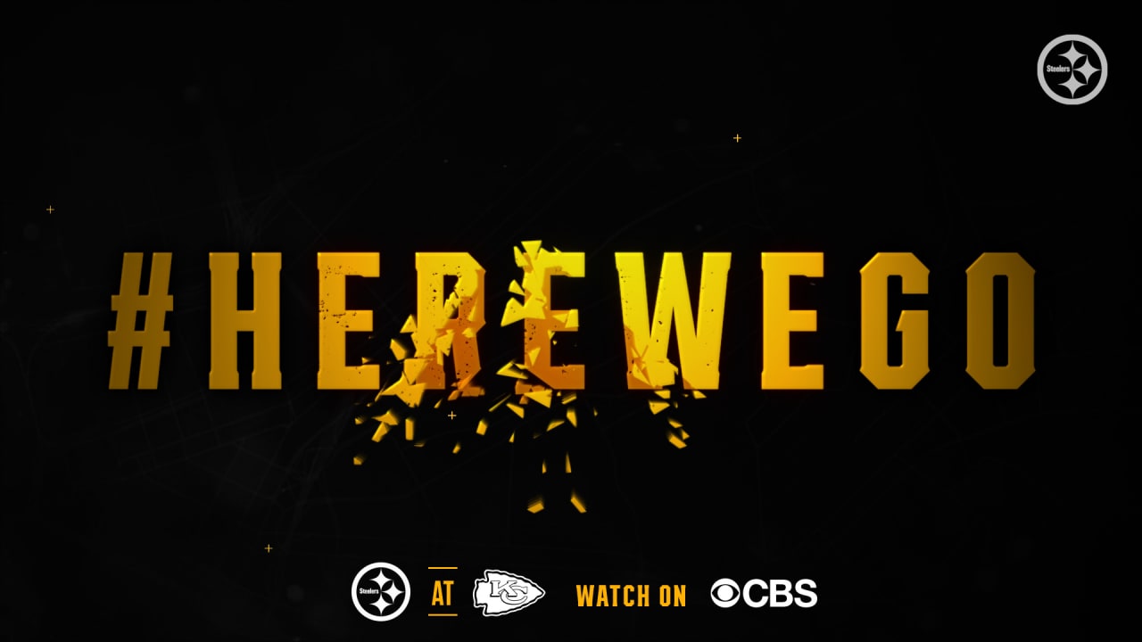 Pittsburgh Steelers on X: Sunday. Night. Football. RT if you're ready for  #SEAvsPIT! #HereWeGo  / X