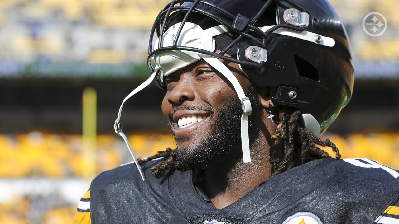 PHOTOS: Game faces - Steelers vs. Saints