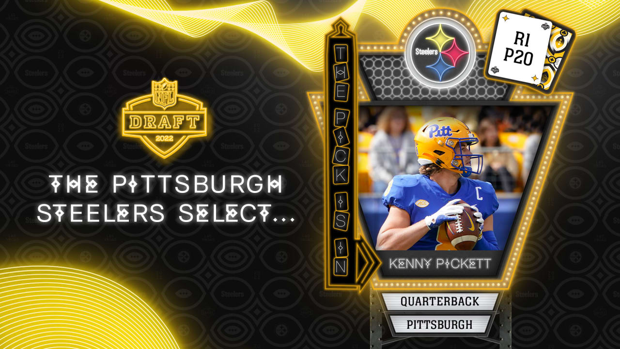 nfl draft kenny pickett