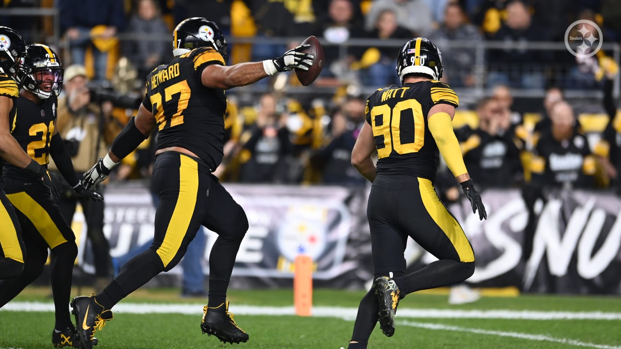 Cameron Heyward Stats, News and Video - DT