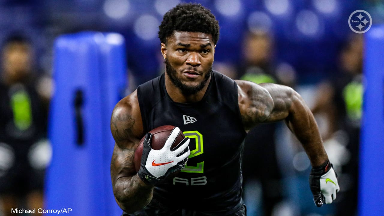 Cam Akers Stats, News and Video - RB