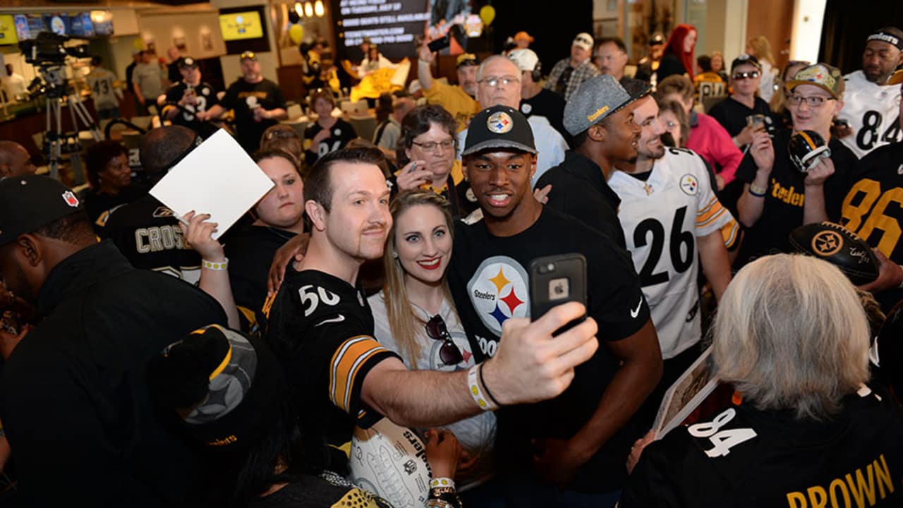 Fan Blitz wraps up exciting weekend